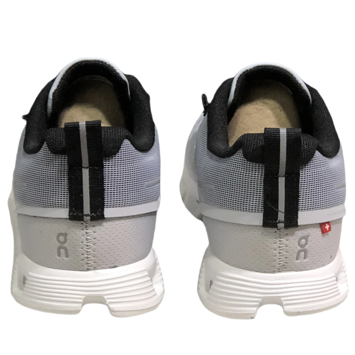 On Cloud 5  Women'S Gray/White