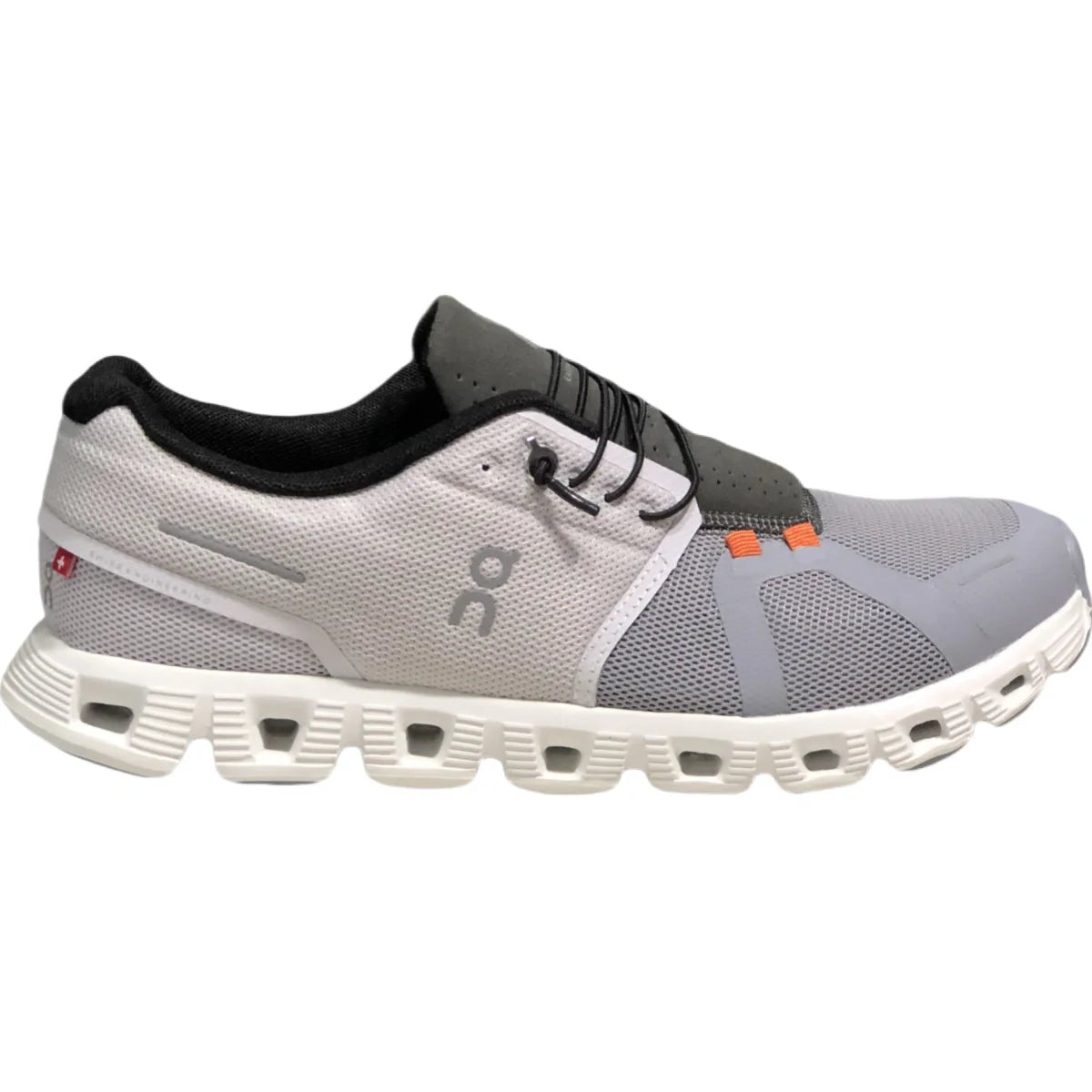 On Cloud 5  Men's Alloy Ash