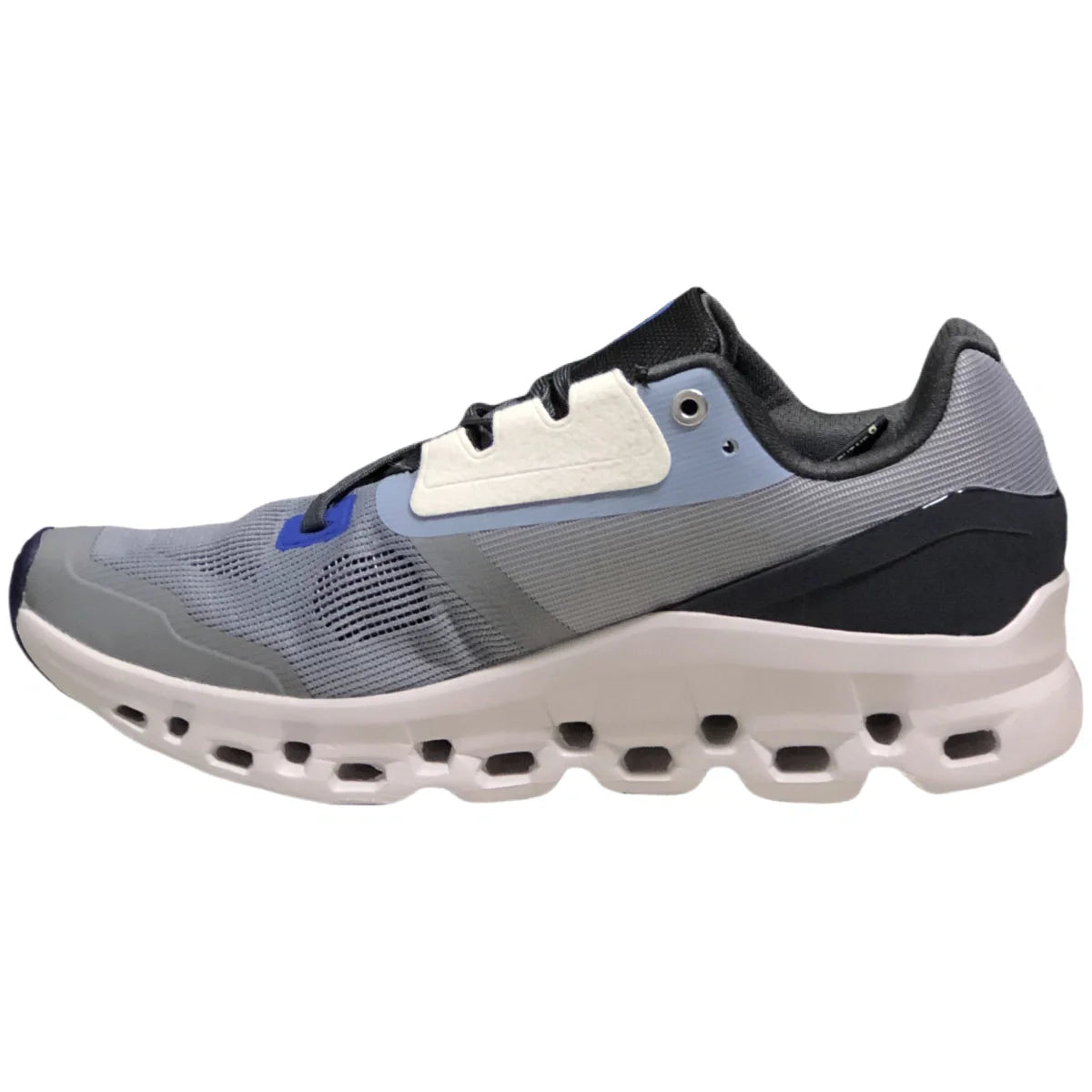 On Cloudstratus Men's Blue/Grey