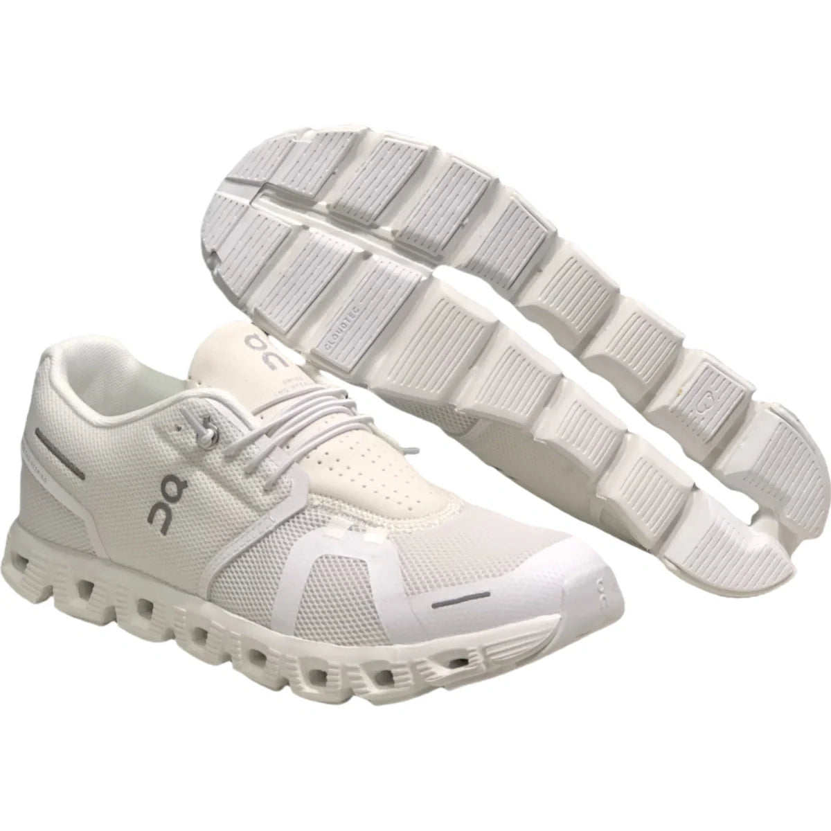 On Cloud 5  Men's All White