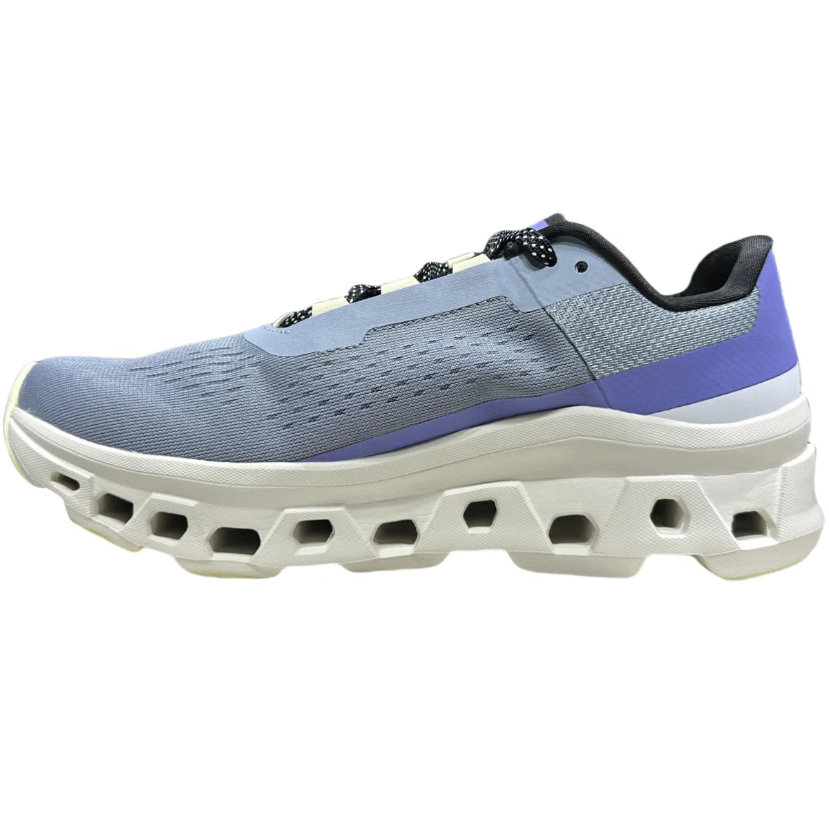 On Cloudmonster Women's Blueberry/Purple