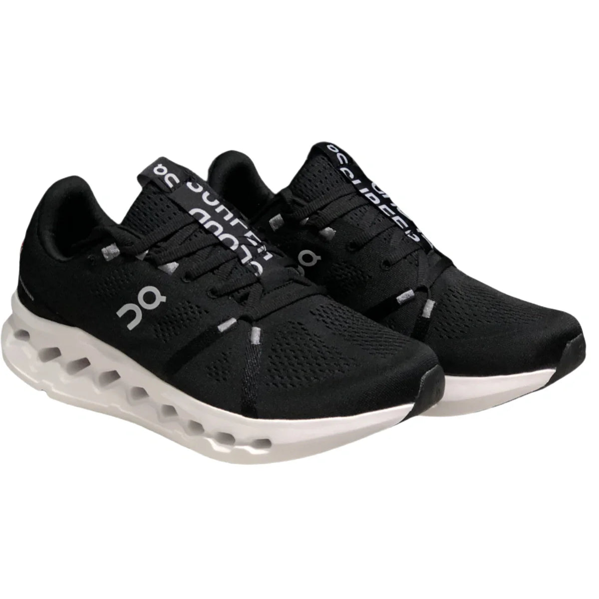 On Cloudsurfer Women's  Black/White