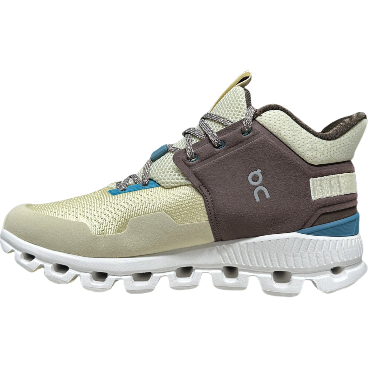 On Cloud Hi Edge  Men's  Beige/Brown