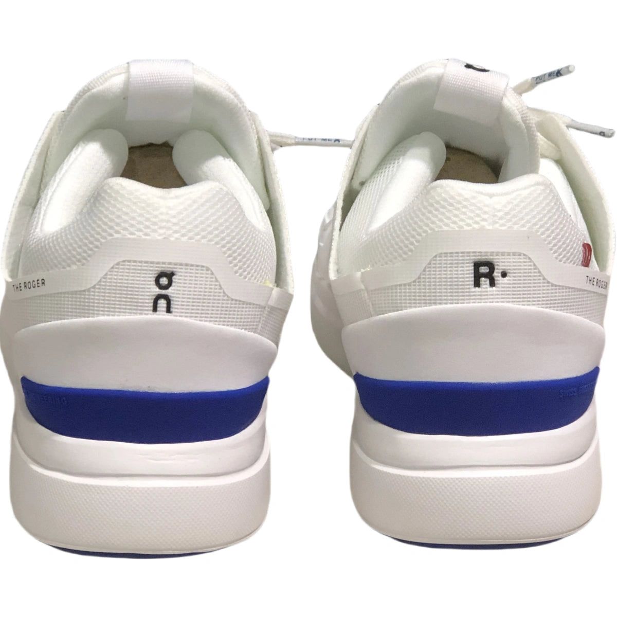 On The Roger Spin Women's White/Blue