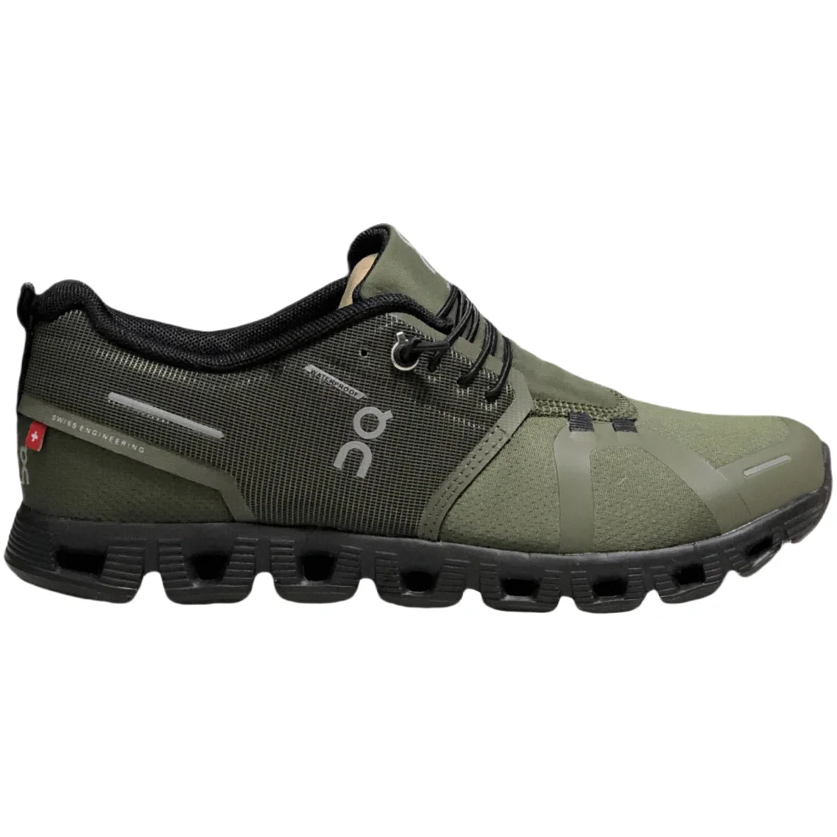 On Cloud 5  Women's olive-green