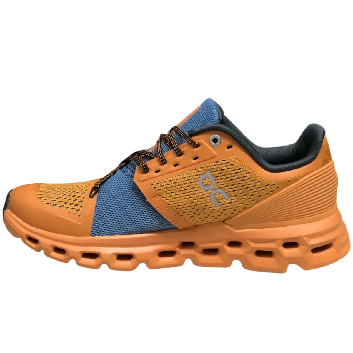 On Cloudstratus Men's orange-blue