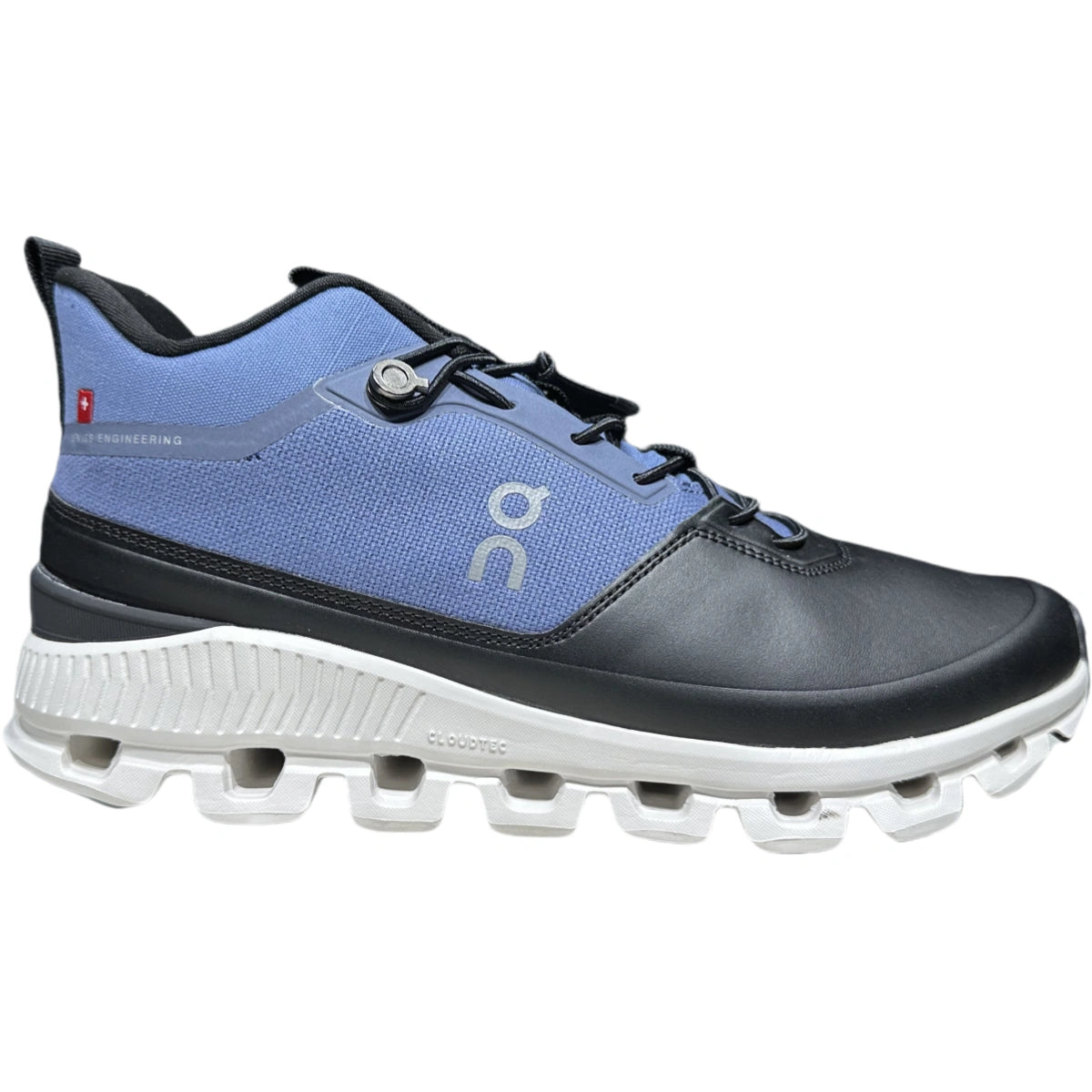 On Cloud Hi Edge  Men's  Blue/Black