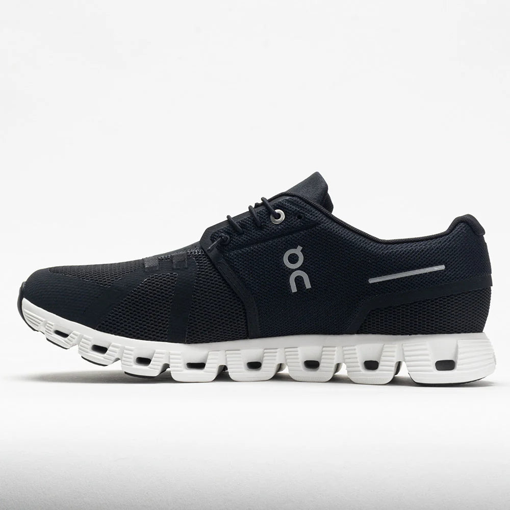 On Cloud 5 Men's Black/White