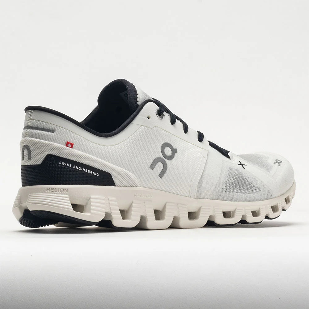 On Cloud X 3 Men's Ivory/Black