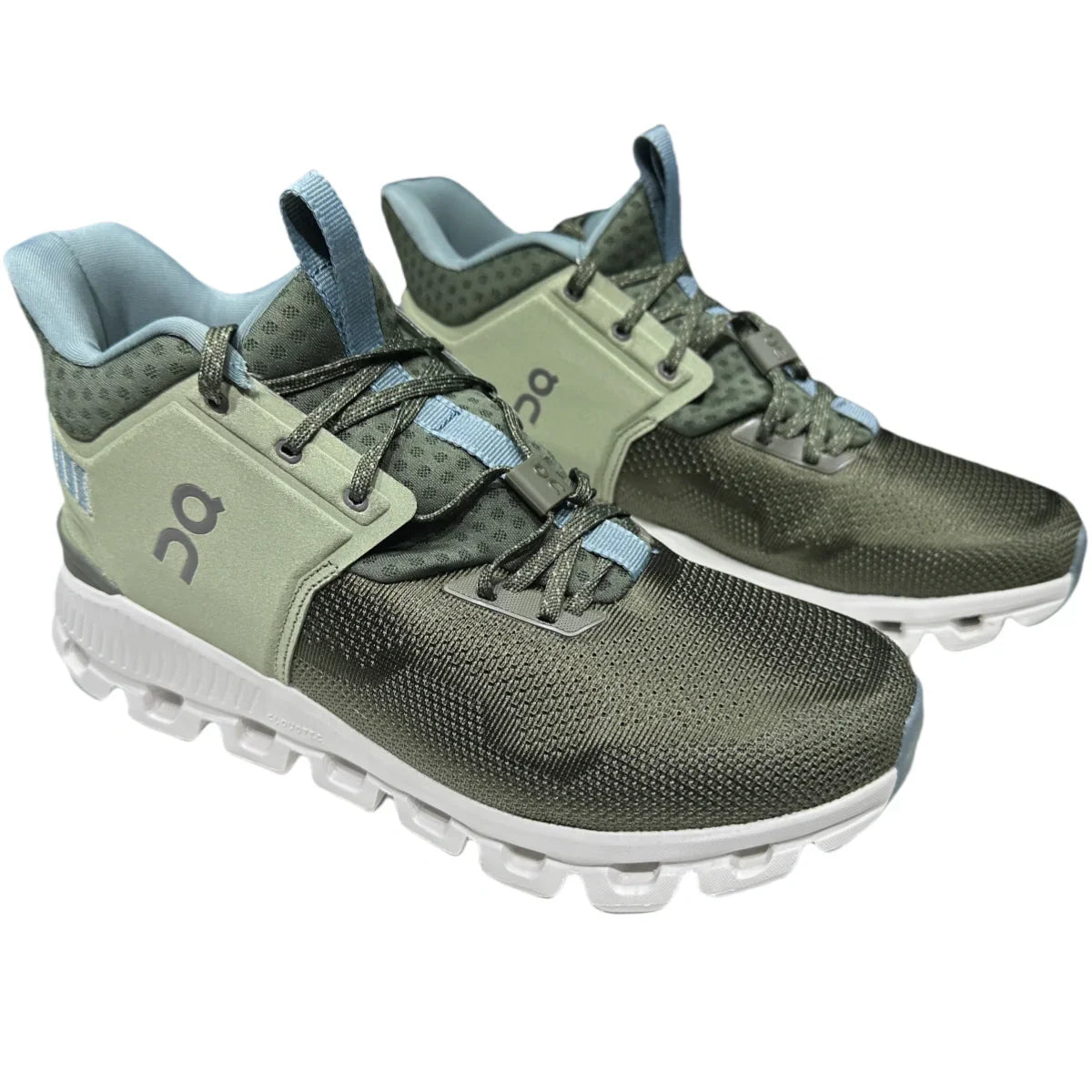 On Cloud Hi Edge Men'S Fir green/ grey green