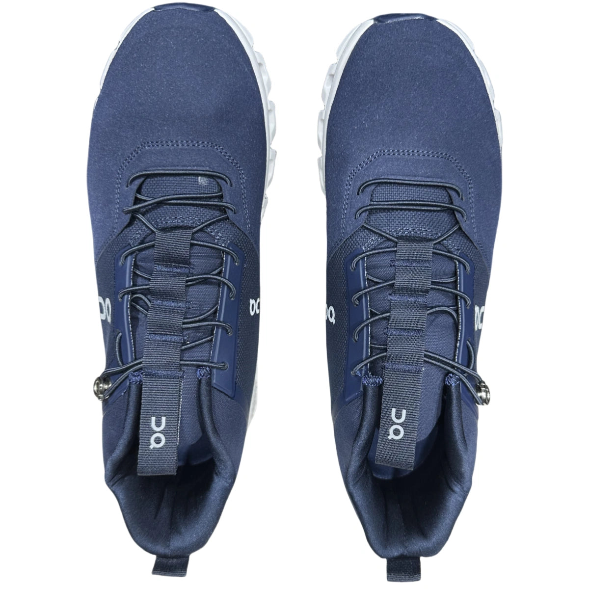 On Cloud Hi Edge  Men's  Blue/White