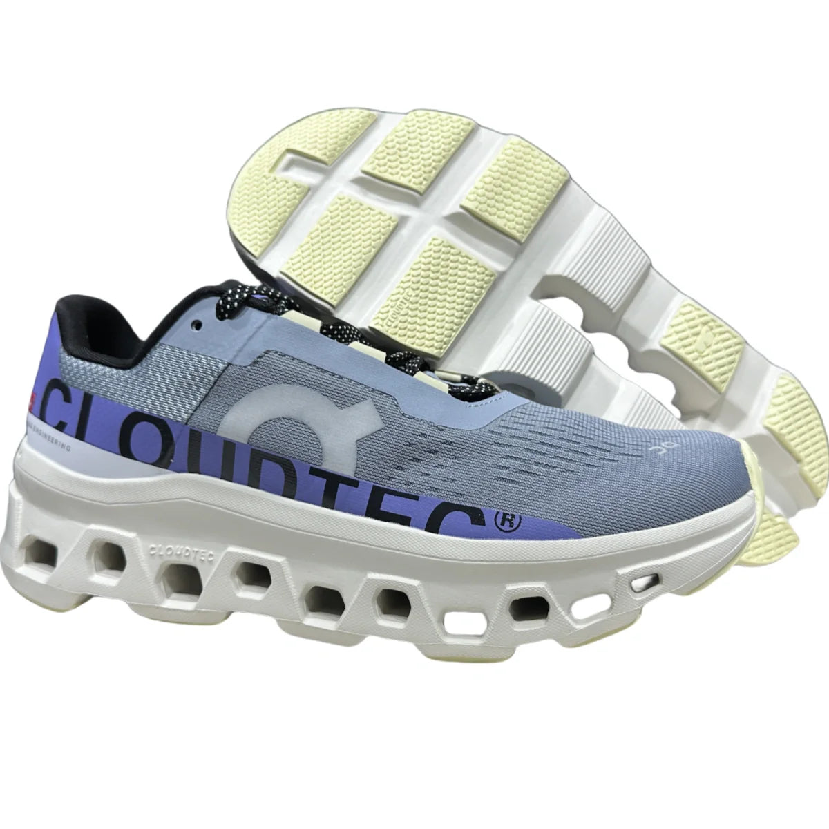 On Cloudmonster Men's Blueberry/Purple