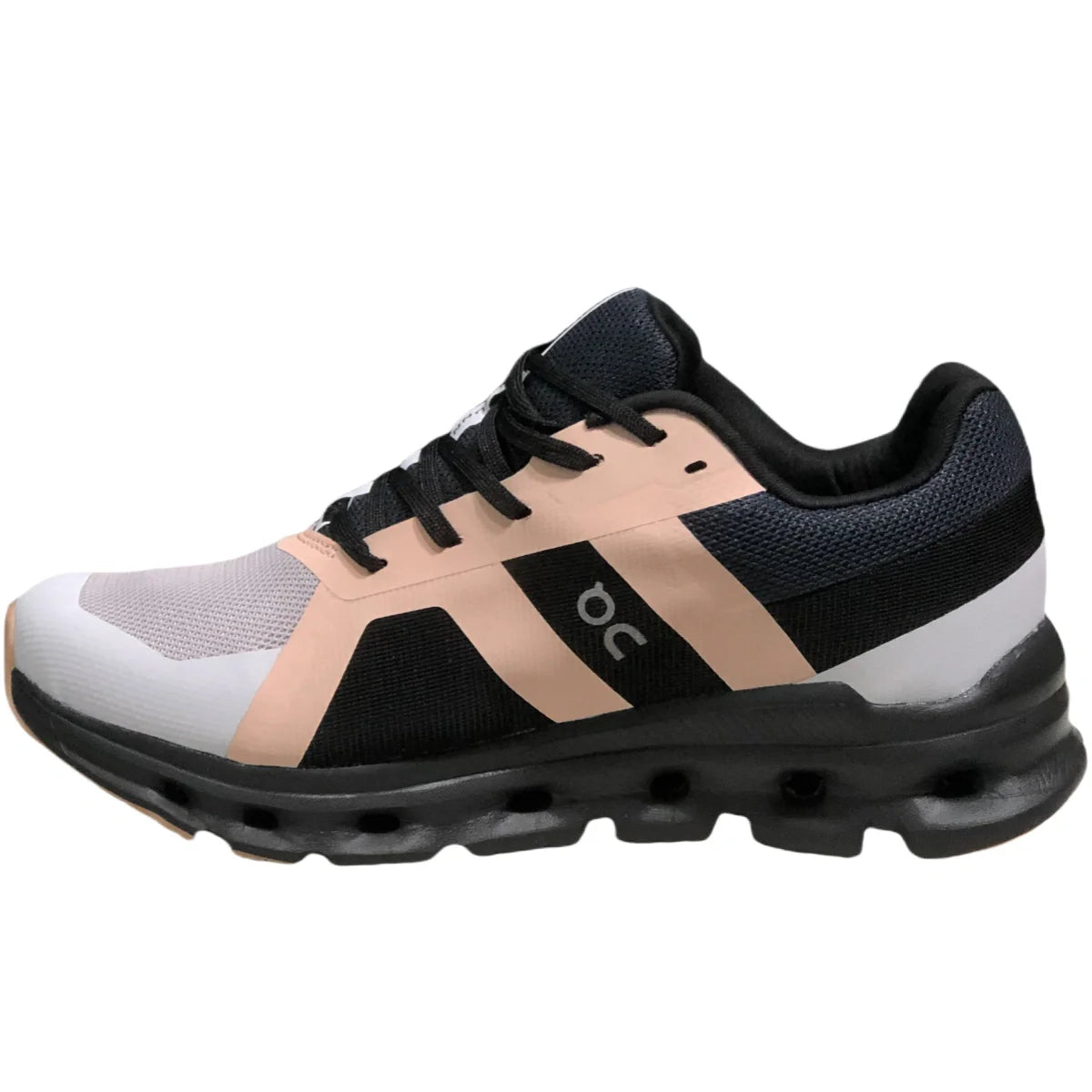 On Cloudrunner Women's Black/Fading