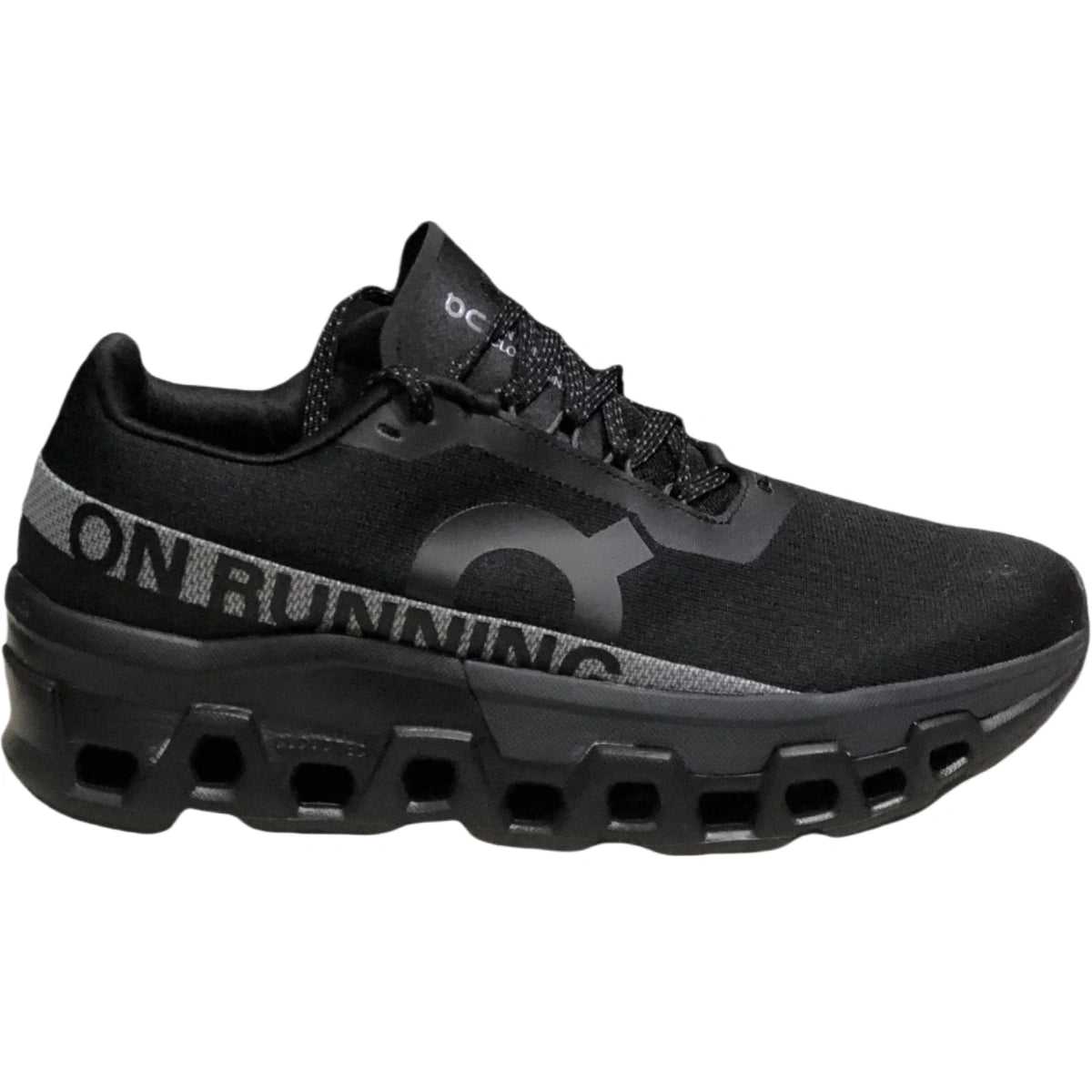 On Cloudmonster 2 Women's  Black/Silver