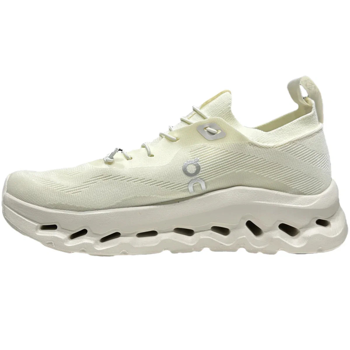 On LOEWE x On Cloudtilt Women'S  Rice White