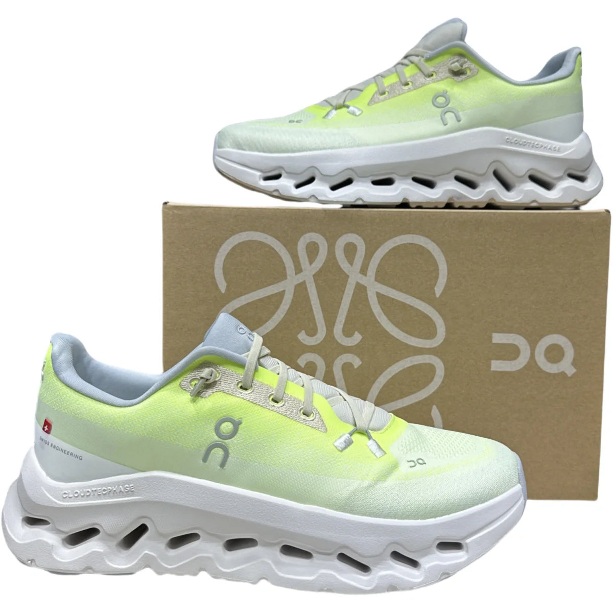 On Cloudtilt  Men's Lime/ivory