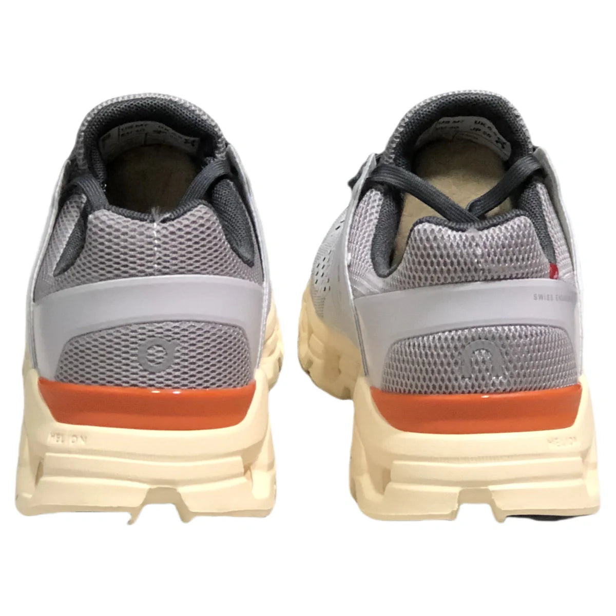 On Cloudswift Women's Yellow/Grey