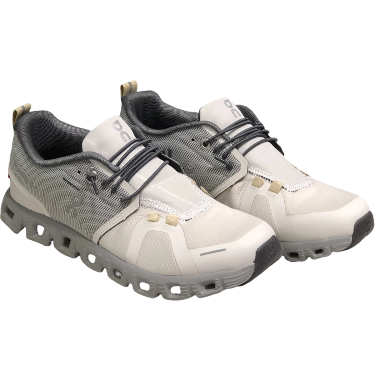 On Cloud 5  Women'S Pearl White/Gray