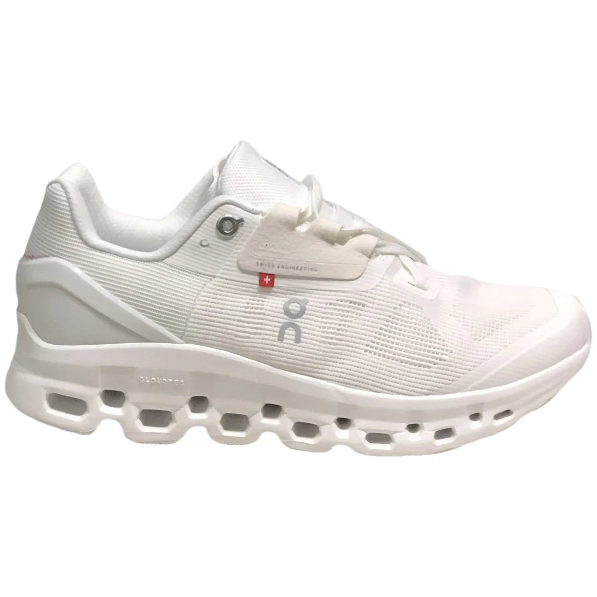 On Cloudstratus Men's White