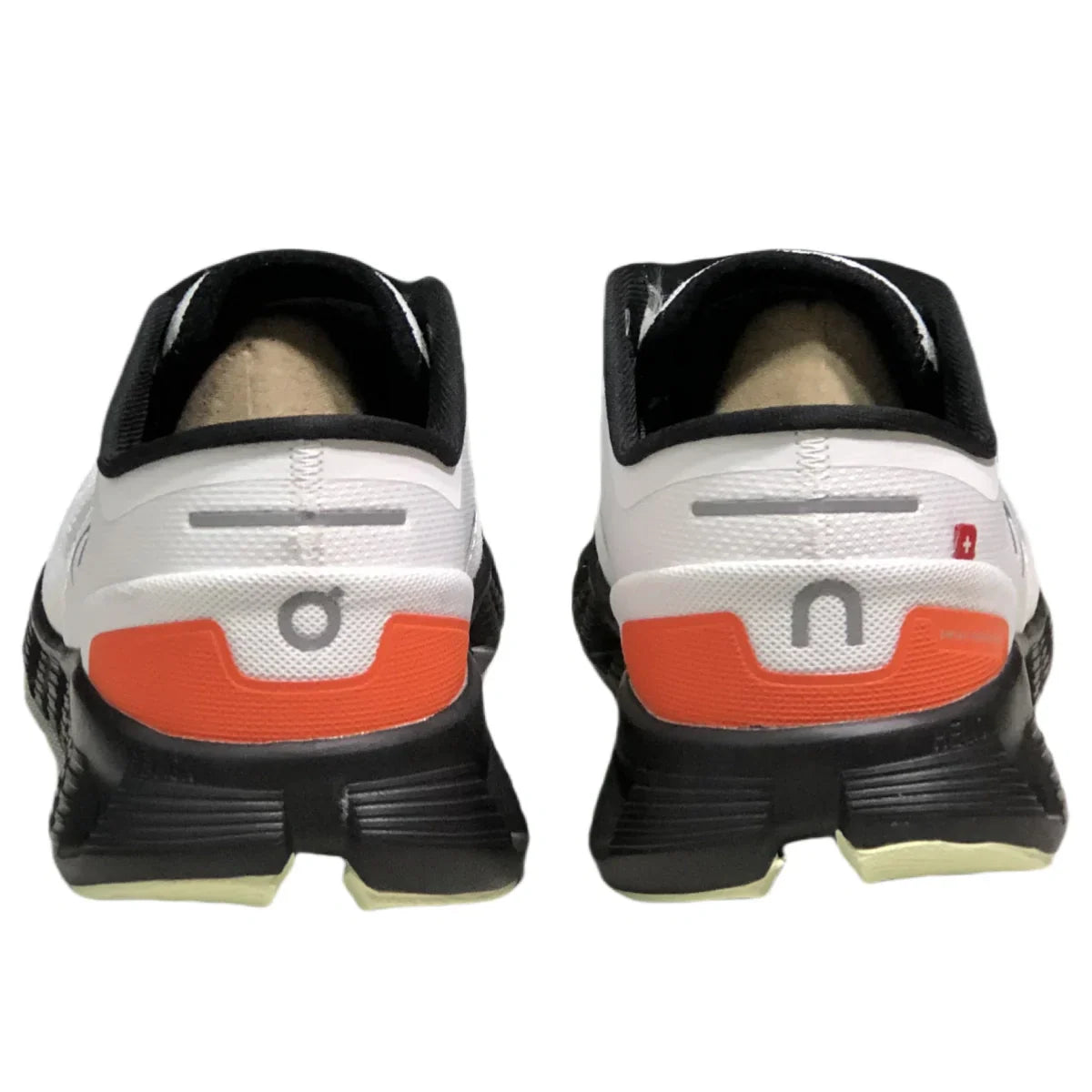 On Cloud X3 /Shift Men'S  Lvory White/Orange