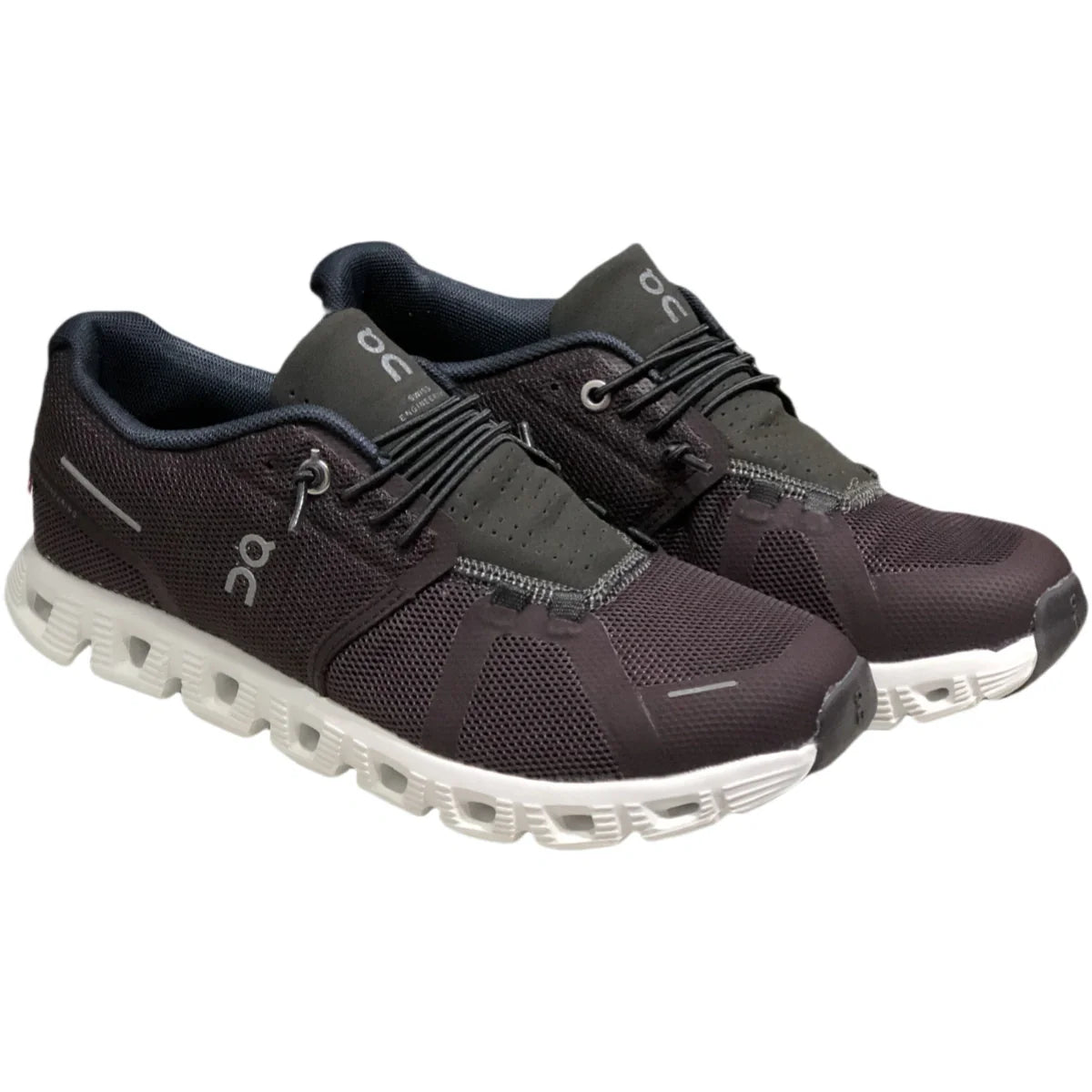 On Cloud 5  Women's Purplish/Black