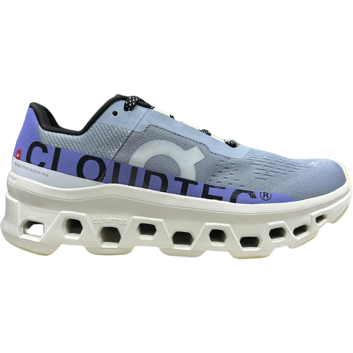 On Cloudmonster Men's Blueberry/Purple