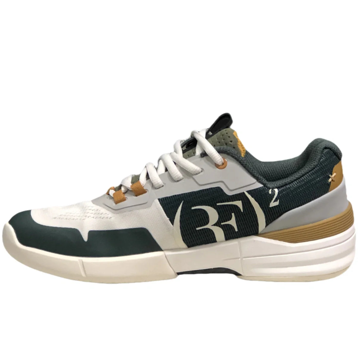 On The Roger Pro Men's Beige/Green