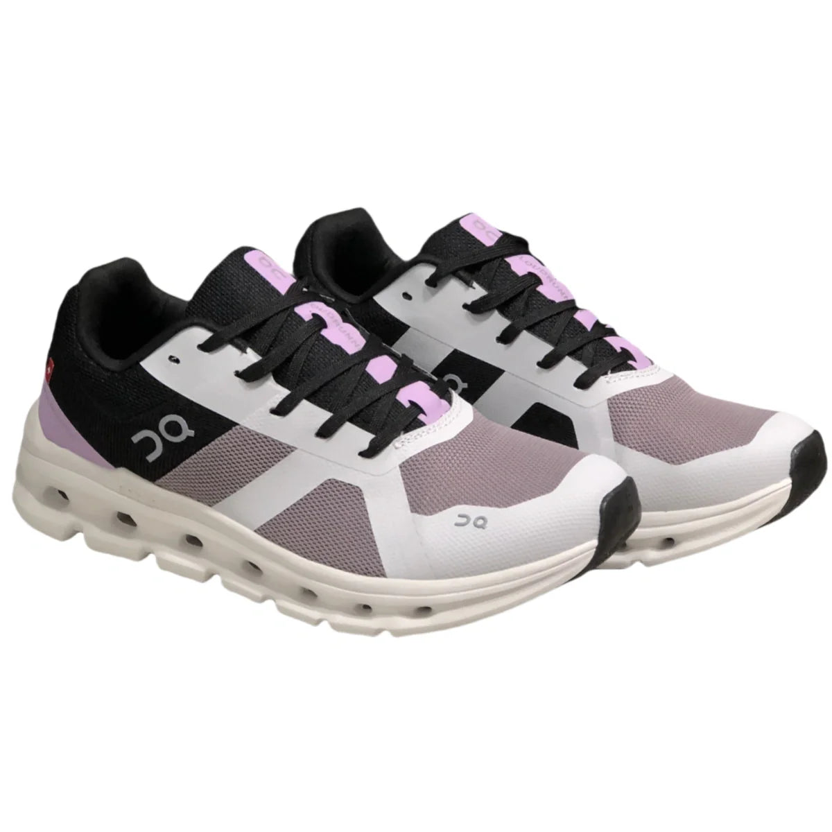 On Cloudrunner Women's Black/Blue