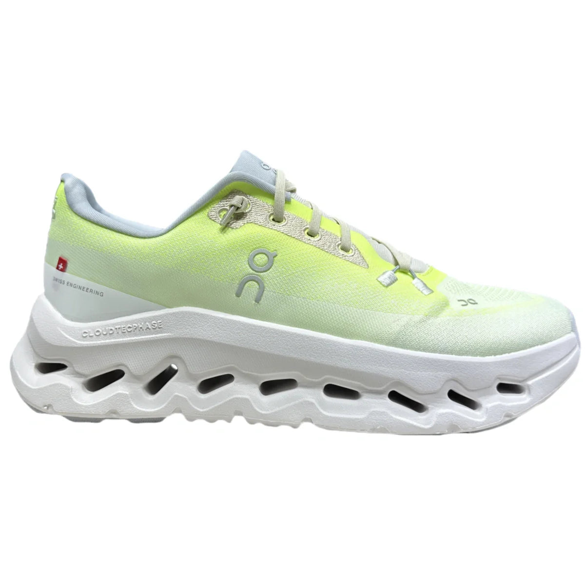 On Cloudtilt  Men's Lime/ivory