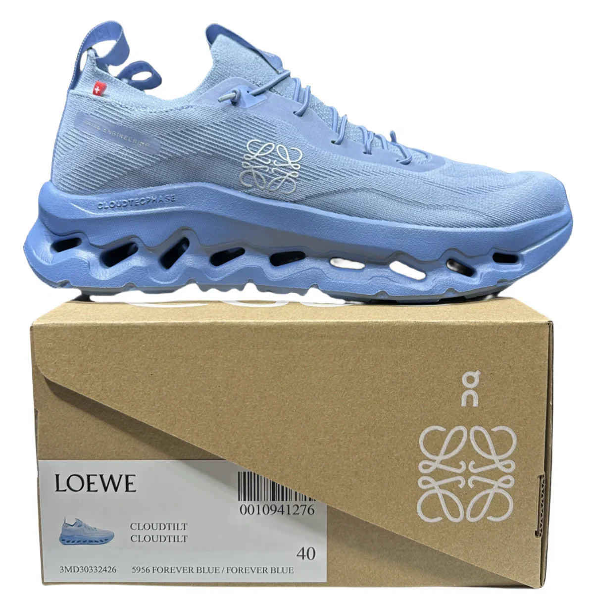 On LOEWE x On Cloudtilt Women'S Royal blue