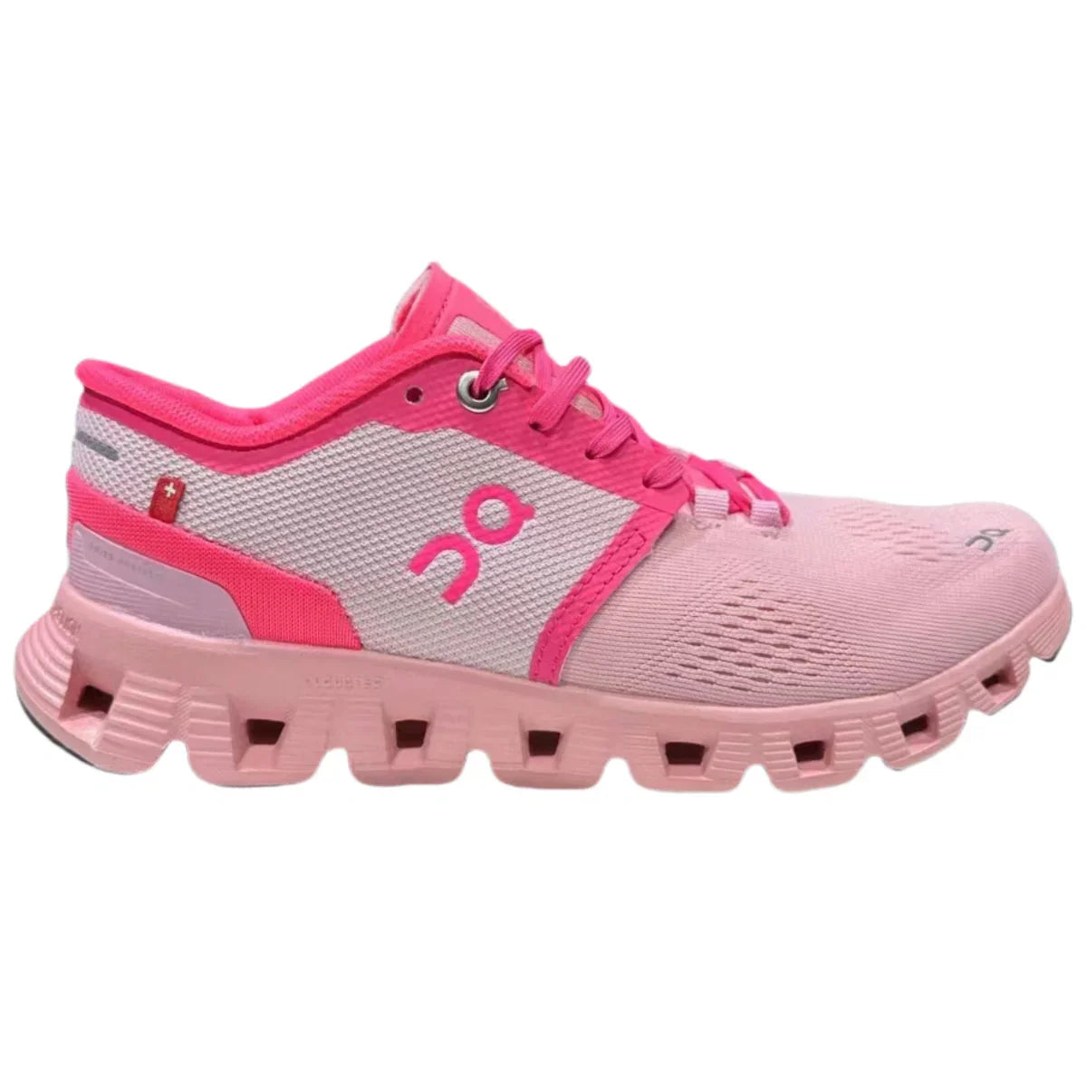 On Cloud X1 Women’s Pink