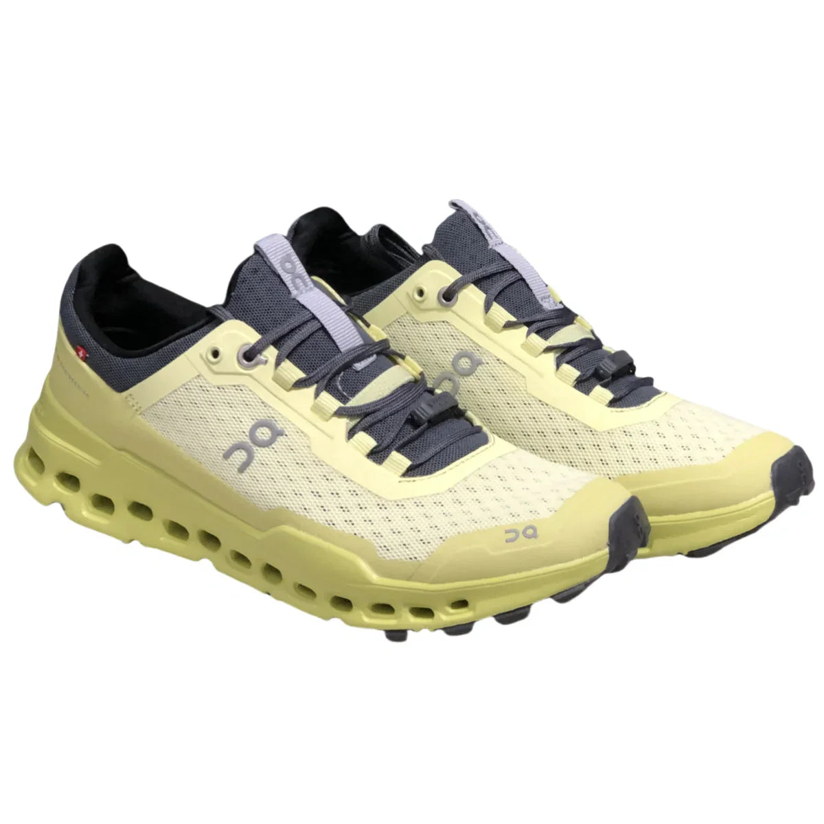 On Cloud Ultra Men Bright yellow