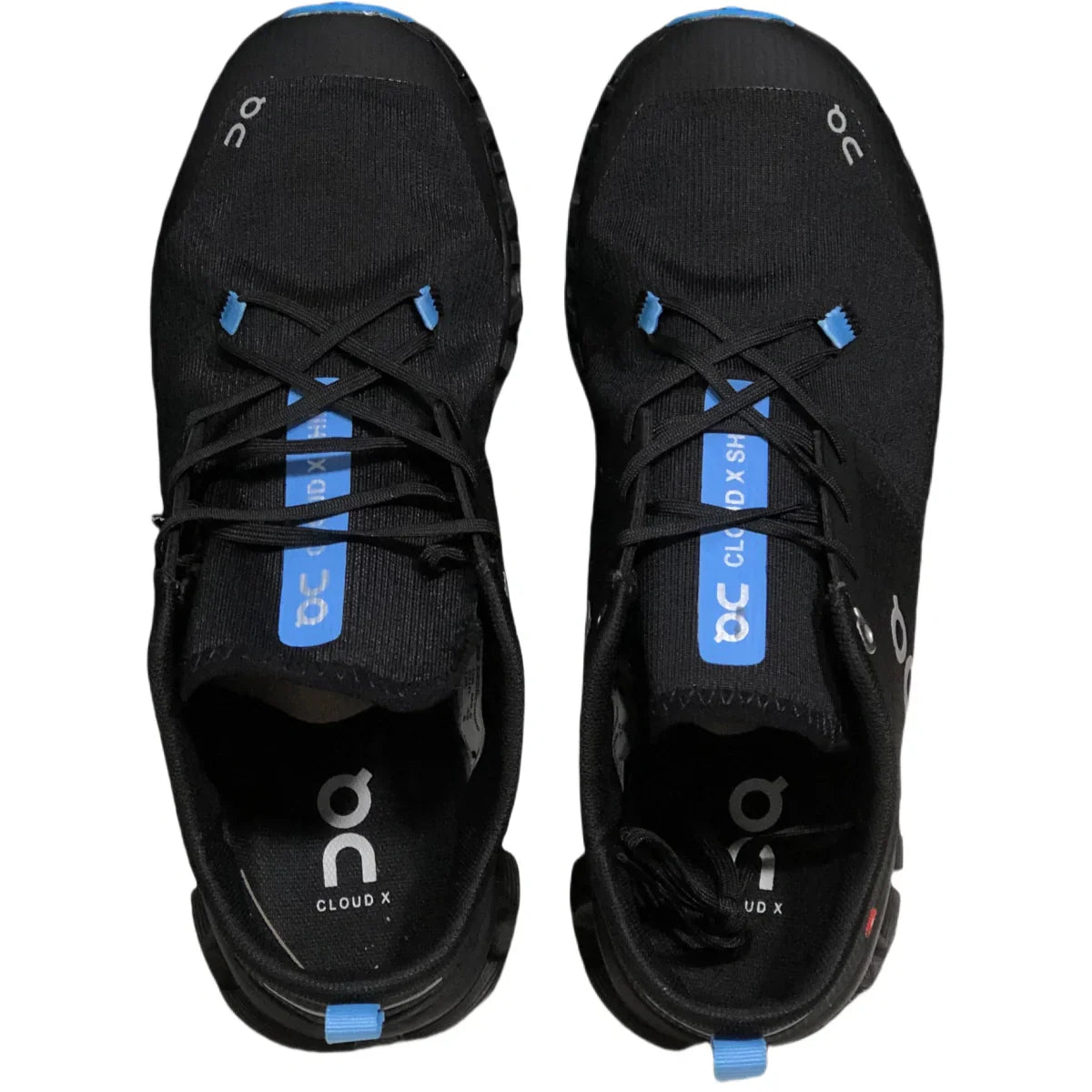 On Cloud X3 /Shift Women’s Black/Blue