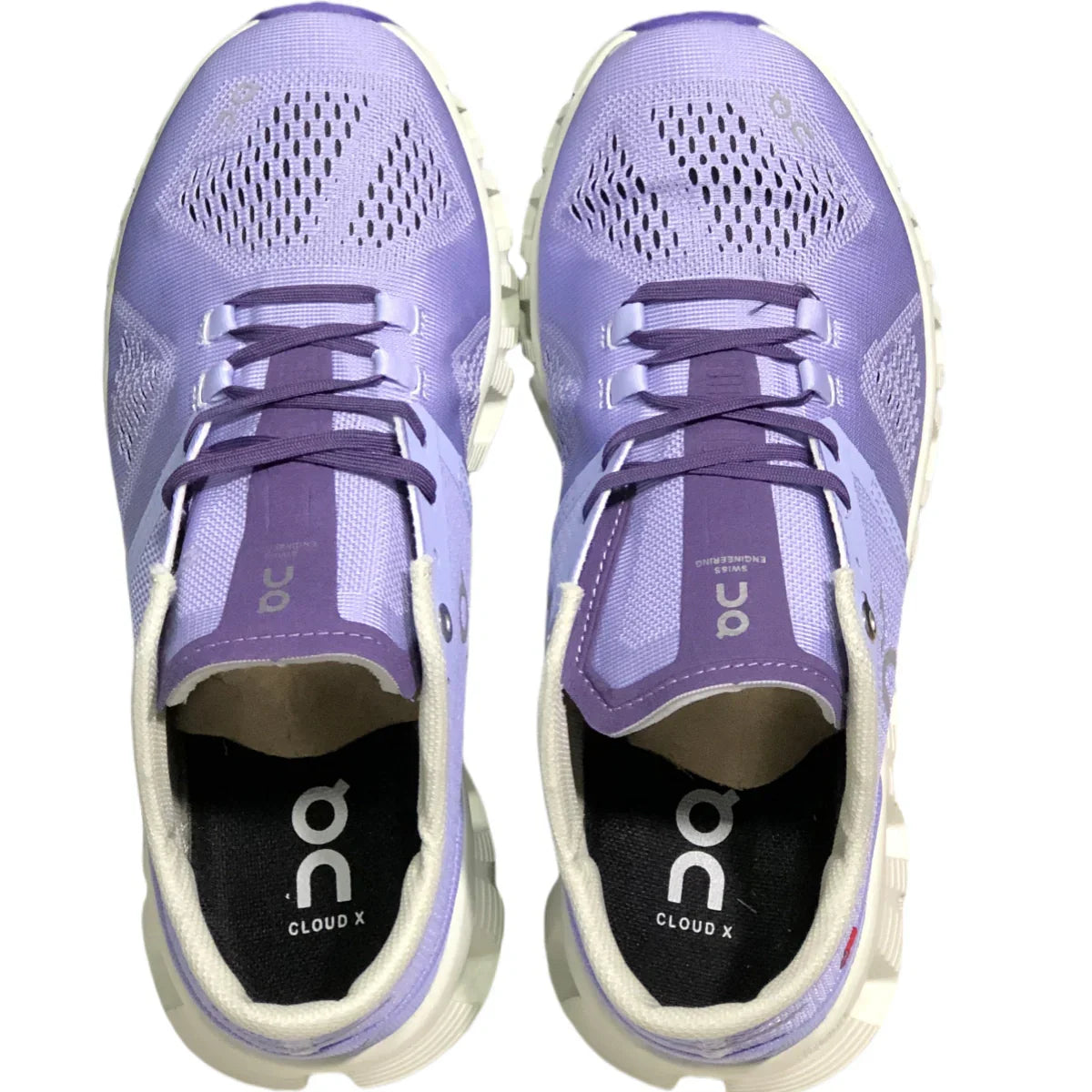 On Cloud X1 Men violet