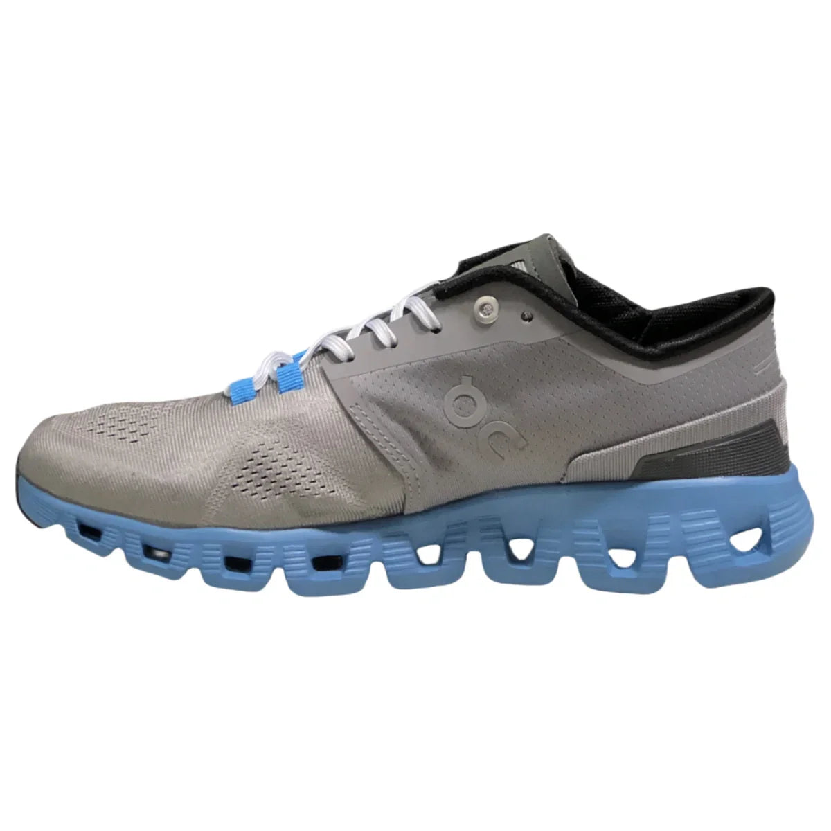 On Cloud X1 Women’s Alloy ash