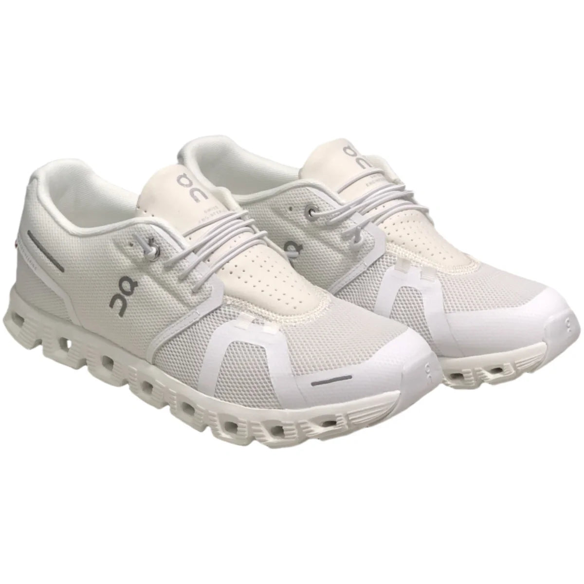 On Cloud 5  Women's All White