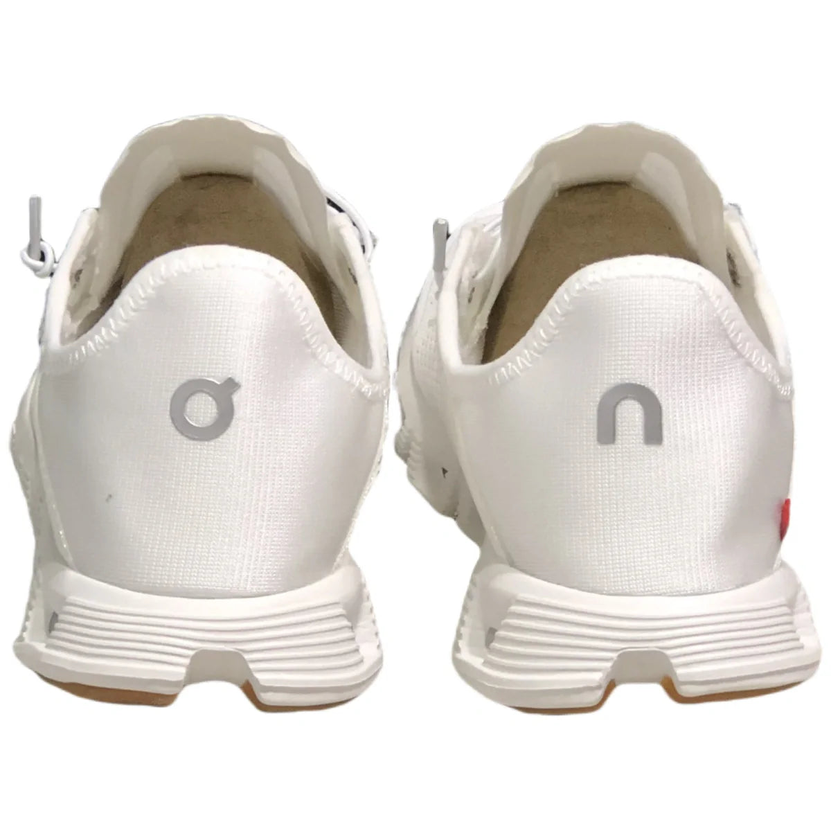 On Cloud 5 Women's Undyed white/white