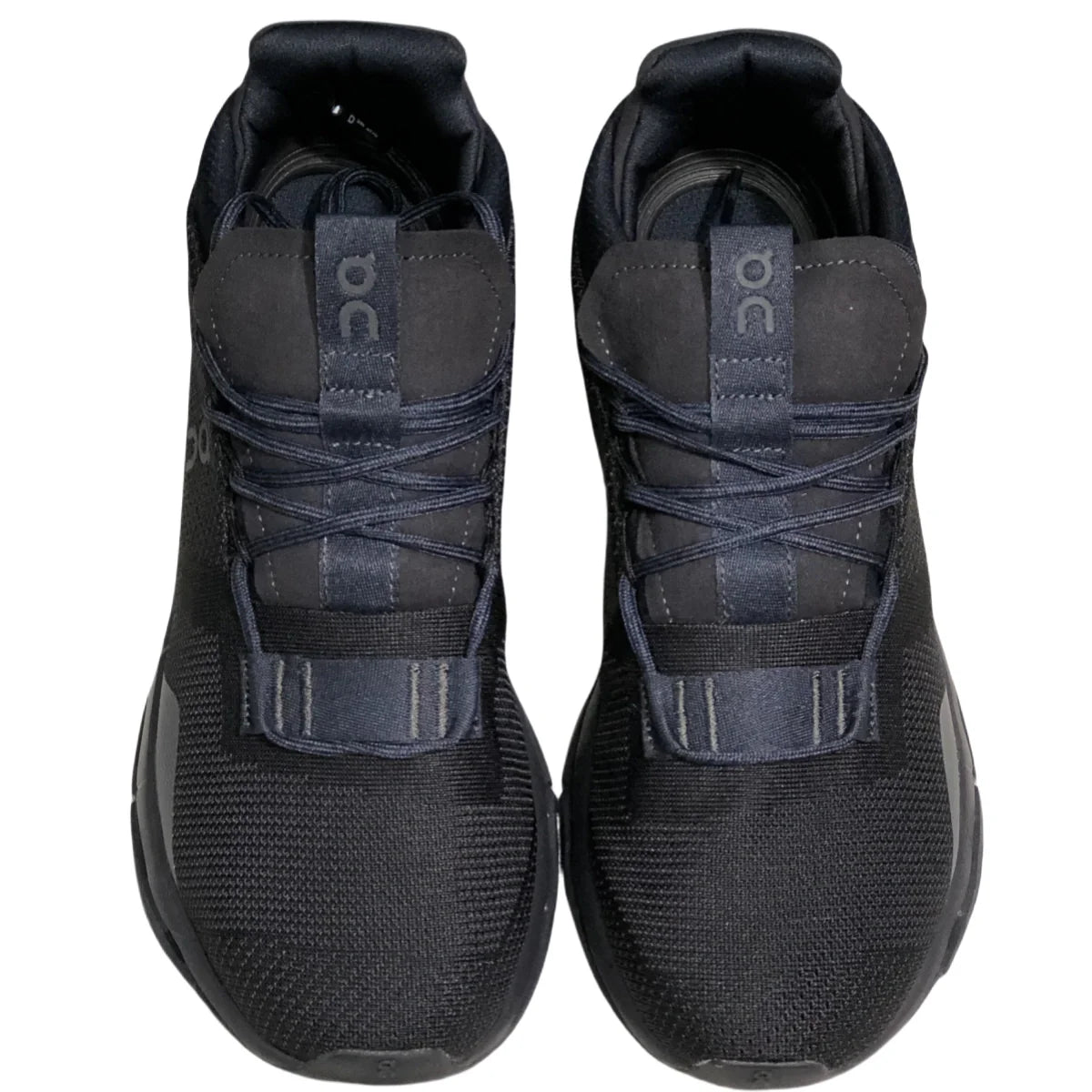 On Cloudnova Men's Black