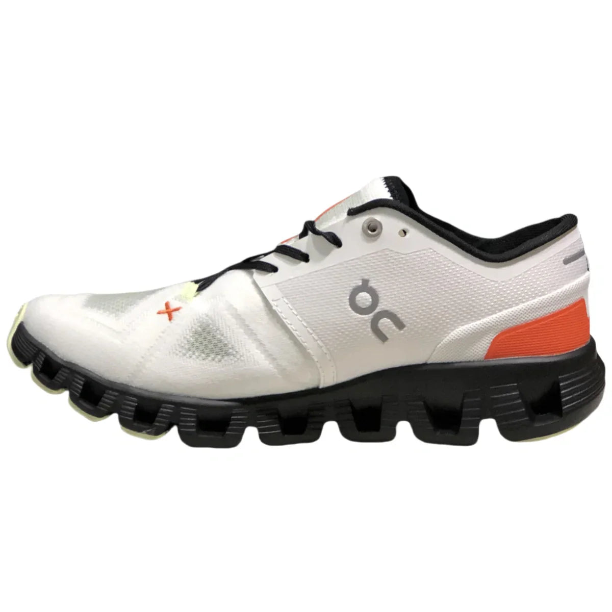 On Cloud X3 /Shift Men'S  Lvory White/Orange