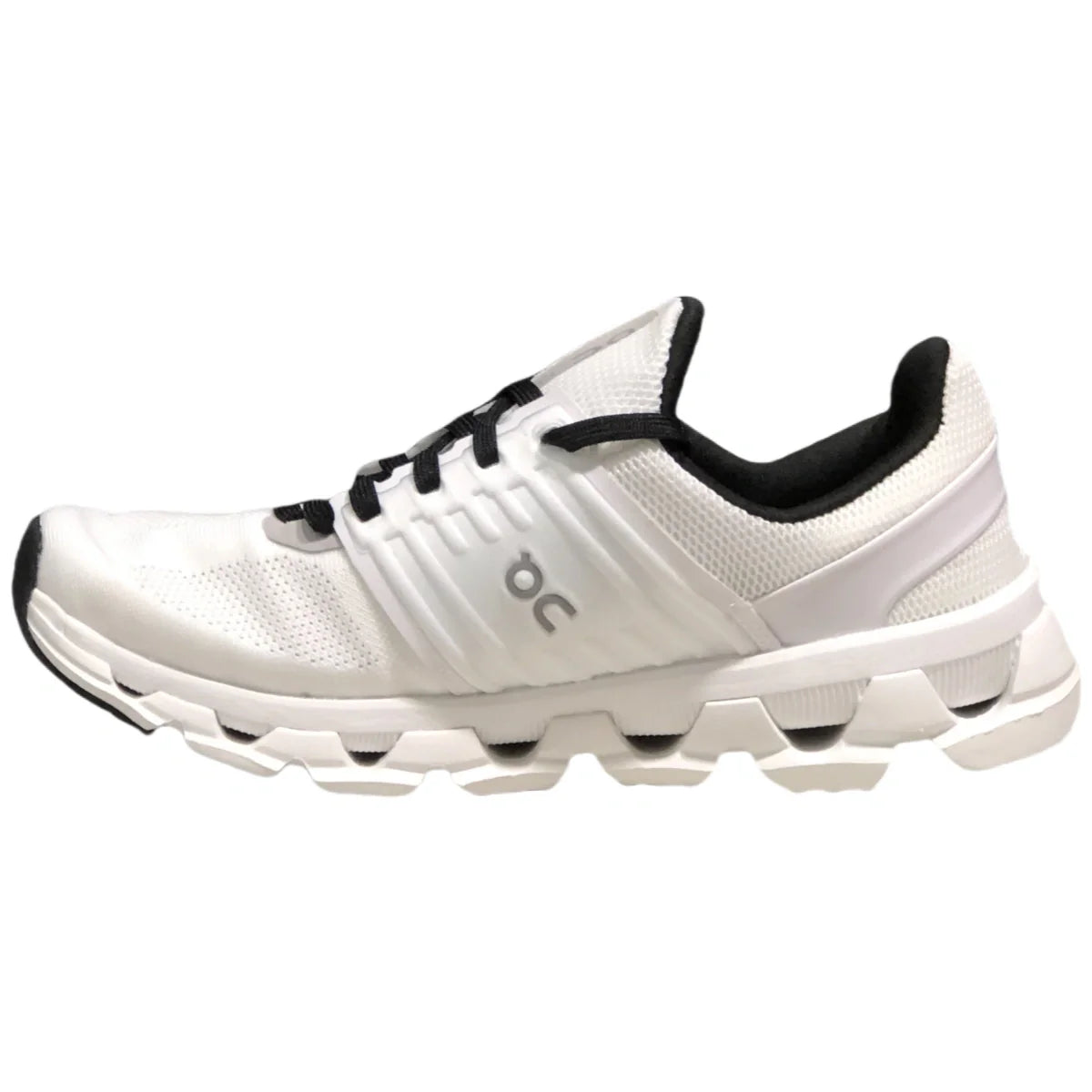 On Cloudswift 3 Men's White and black