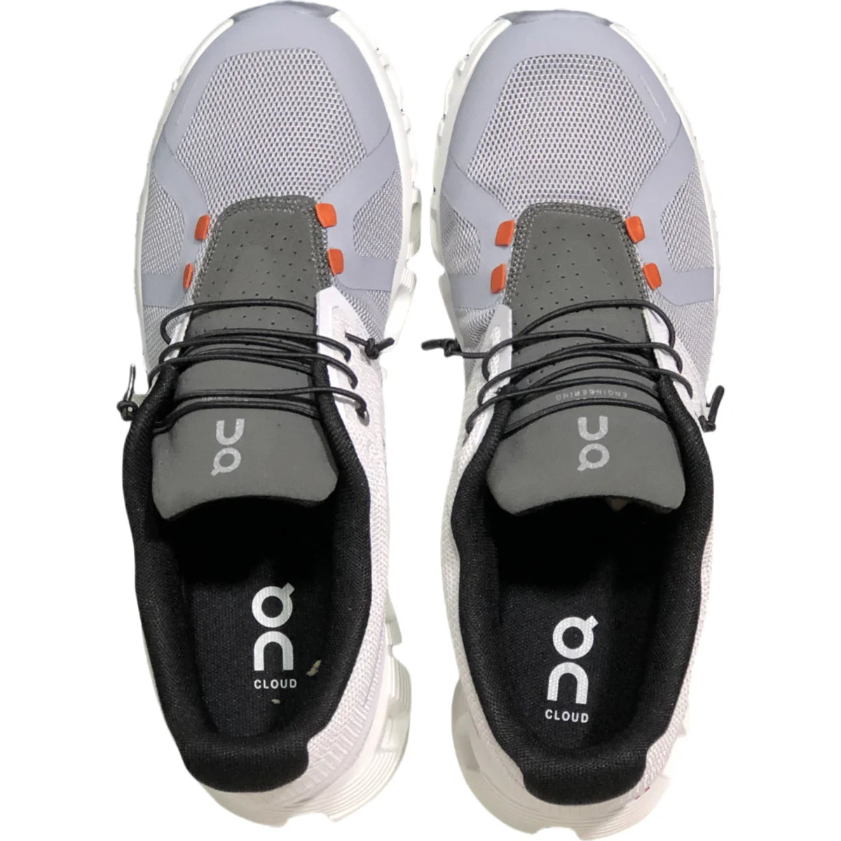 On Cloud 5  Men's Alloy Ash