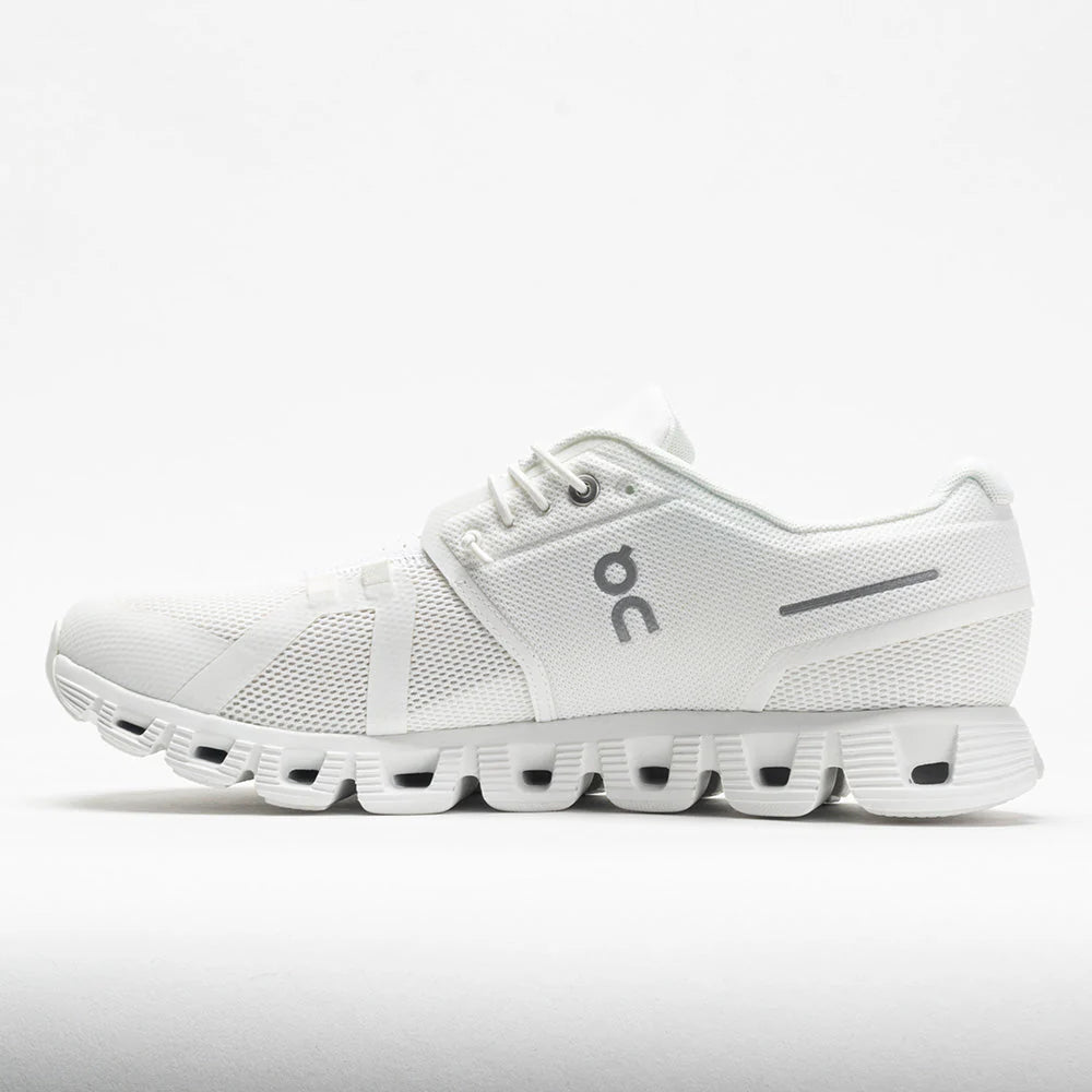 On Cloud 5 Men's All White