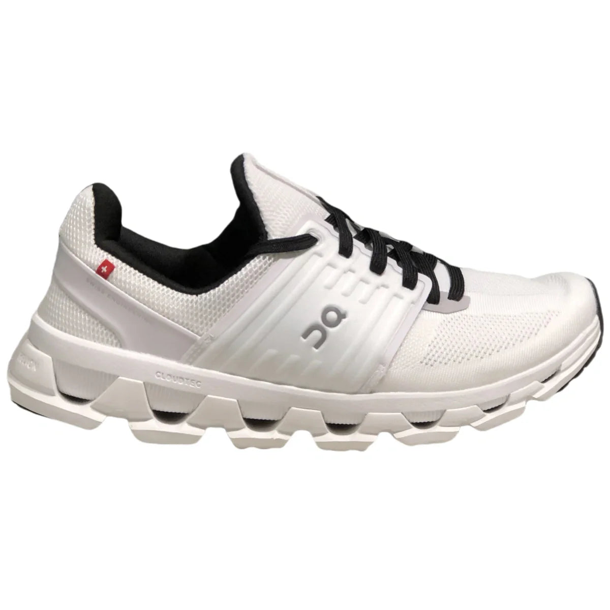 On Cloudswift 3 Women's White and black