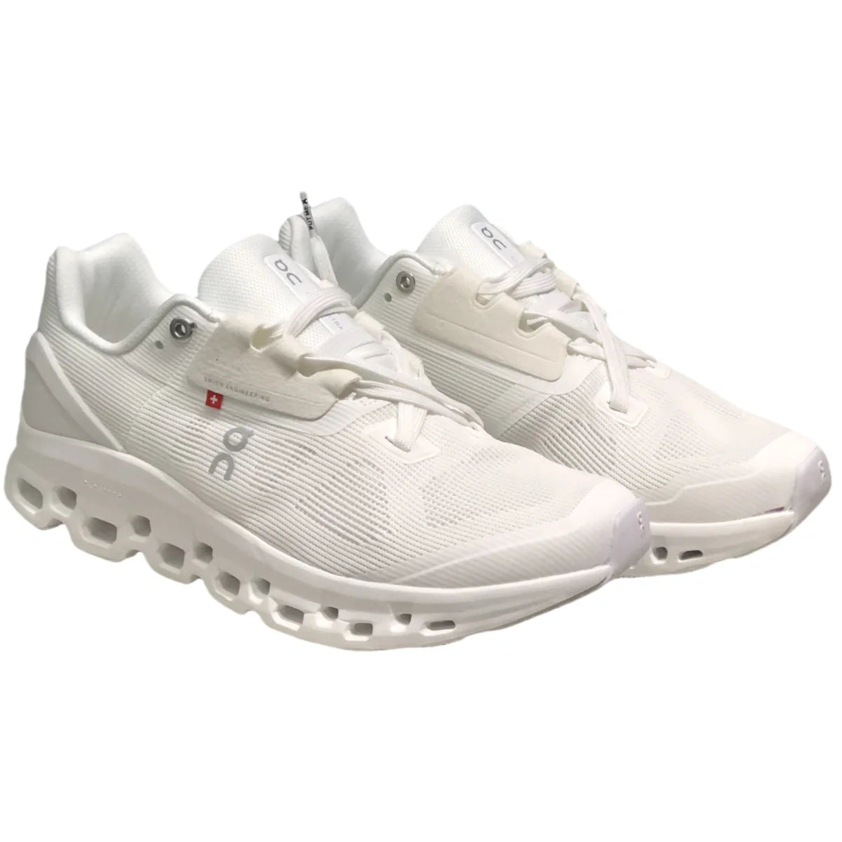 On Cloudstratus Men's White