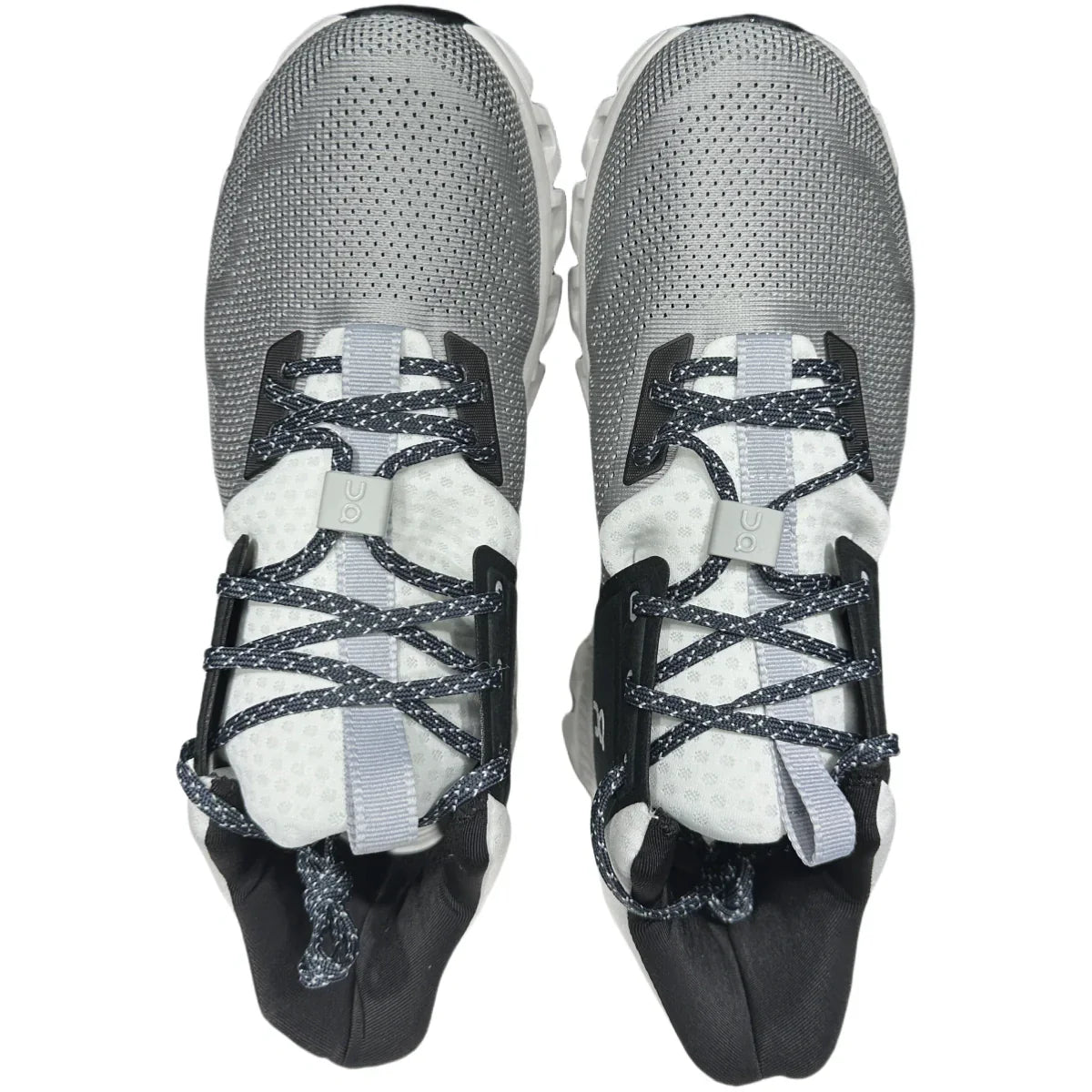 On Cloud Hi Edge Women'S  Glacier /grey black