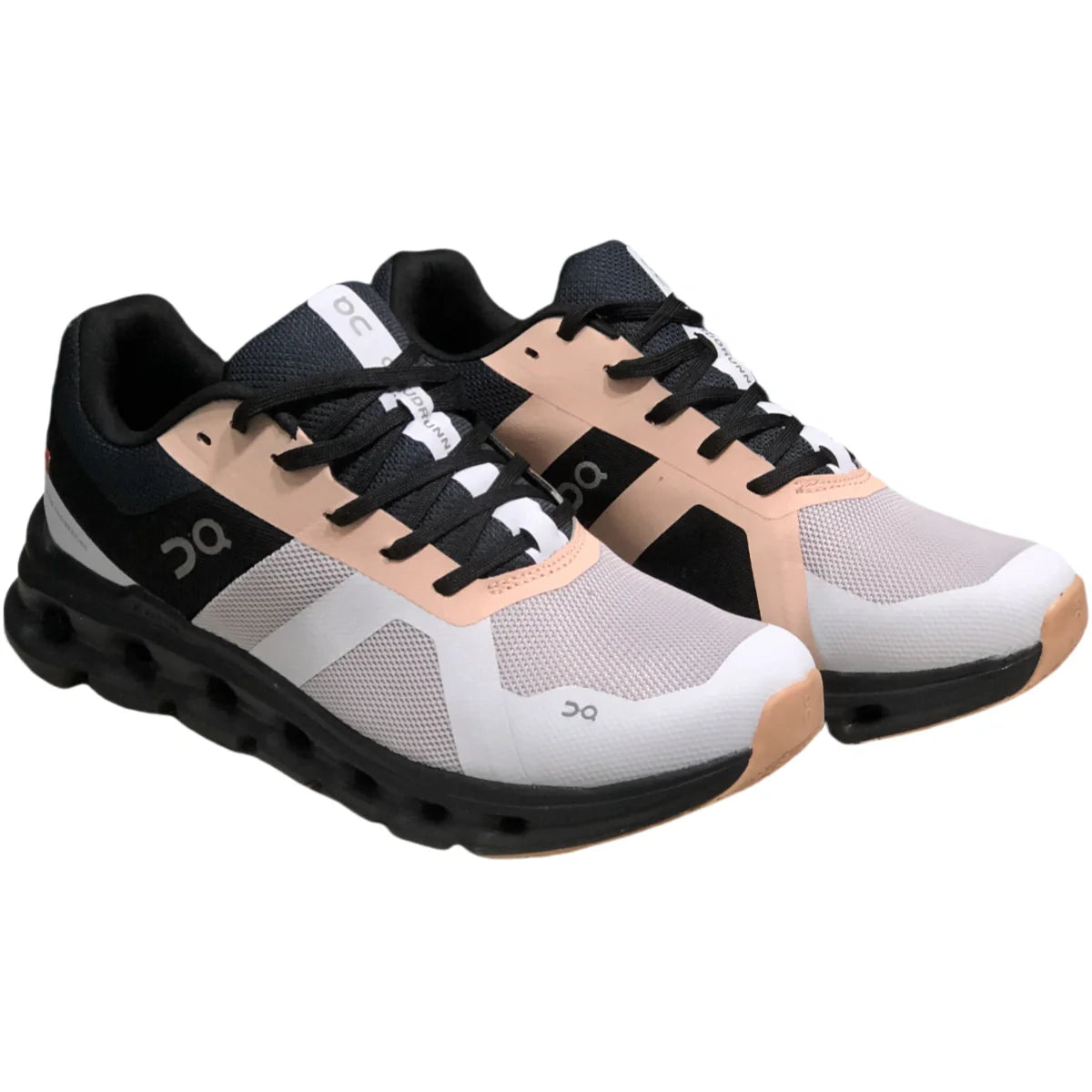 On Cloudrunner Women's Black/Fading