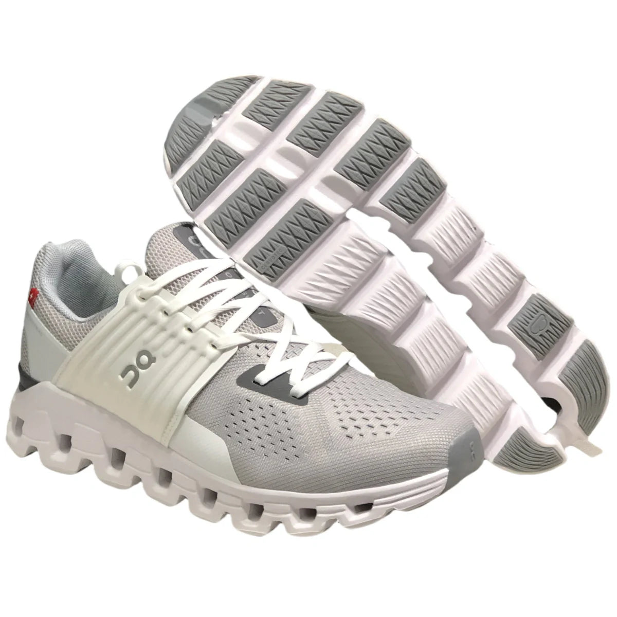 On Cloudswift Women's Grey/White