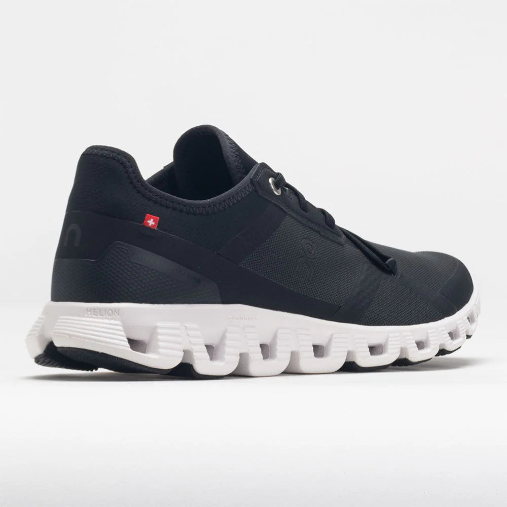 On Cloud X 3 AD Women's Black/White