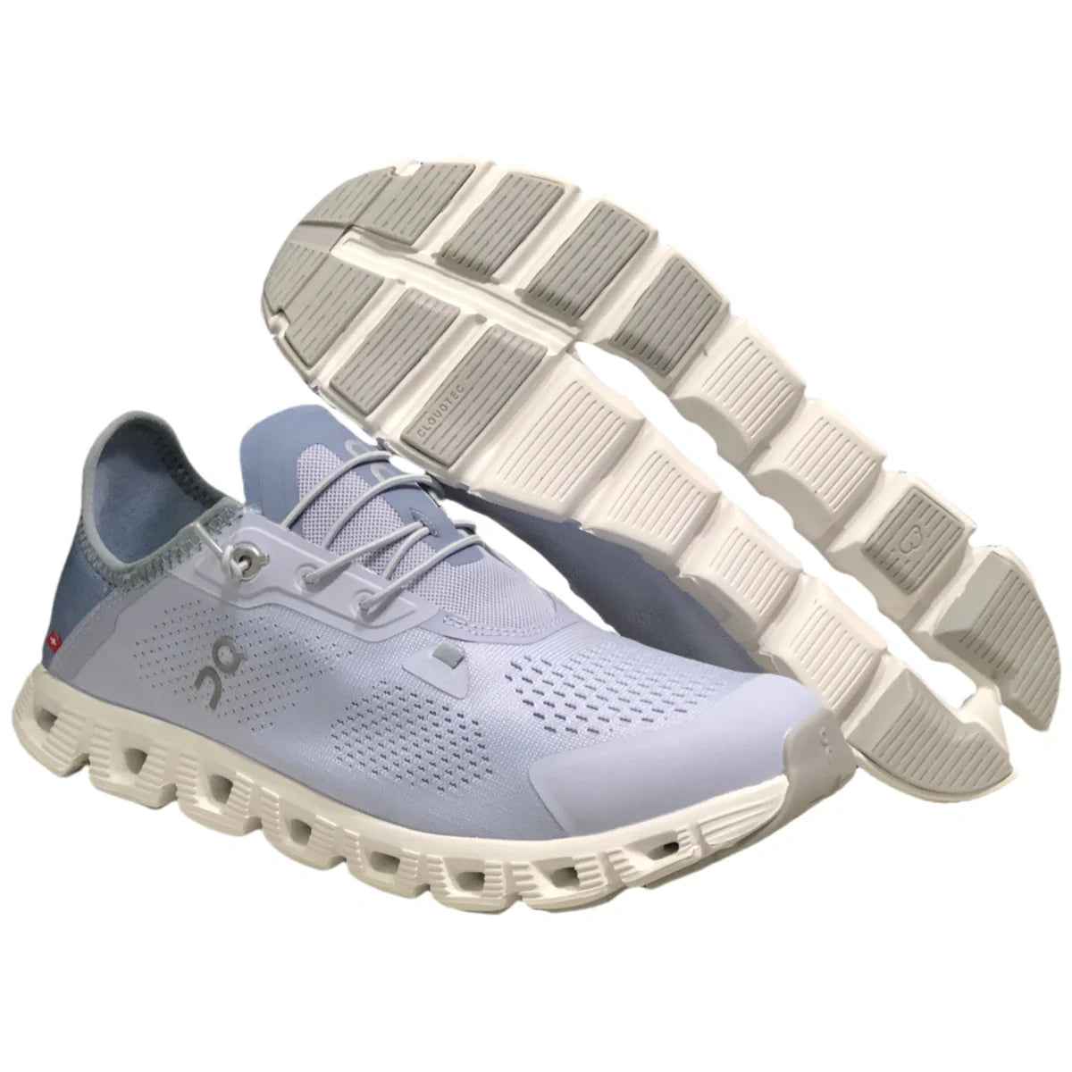 On Cloud 5  Women's Pink blue/light grey blue