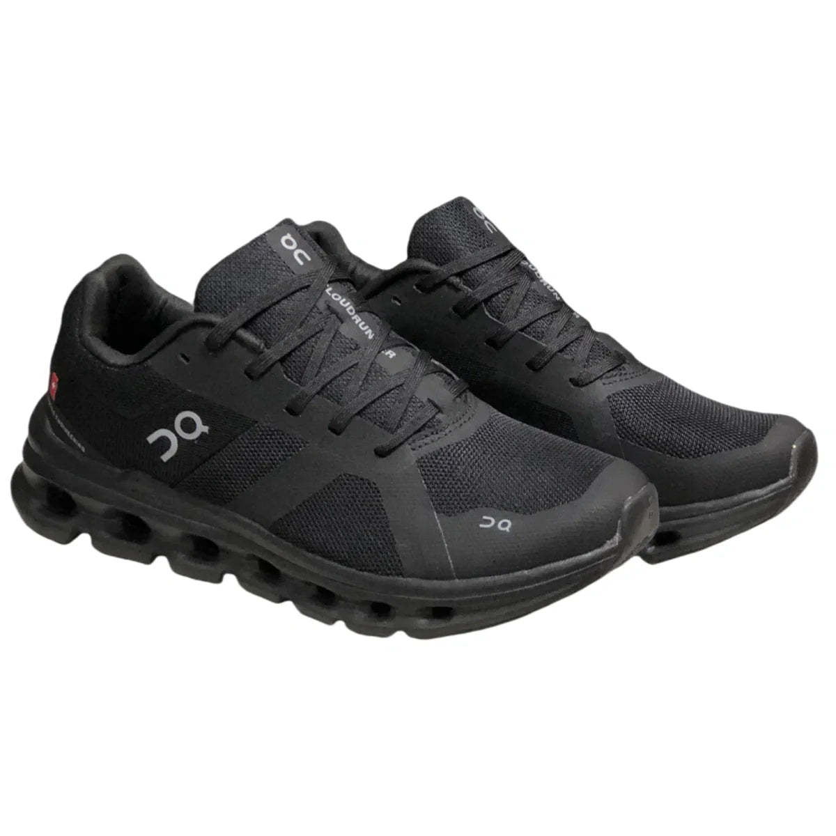 On Cloudrunner Men's Black